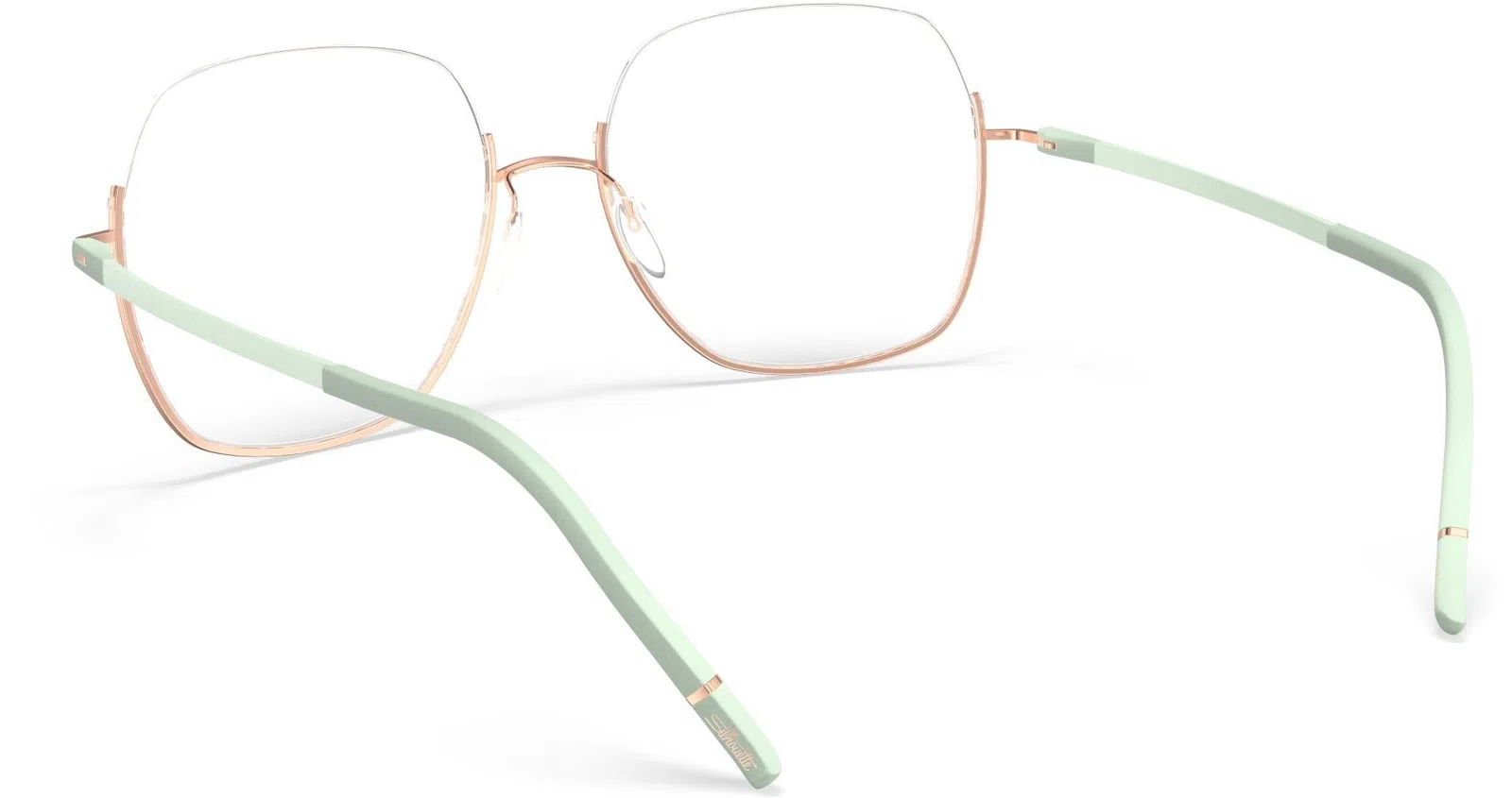 Silhouette Dynamic Dawn 4566 Eyeglasses - view 35